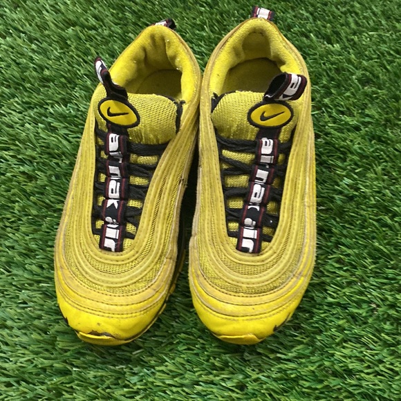 Nike Air Max 97 Yellow - Picture 3 of 5